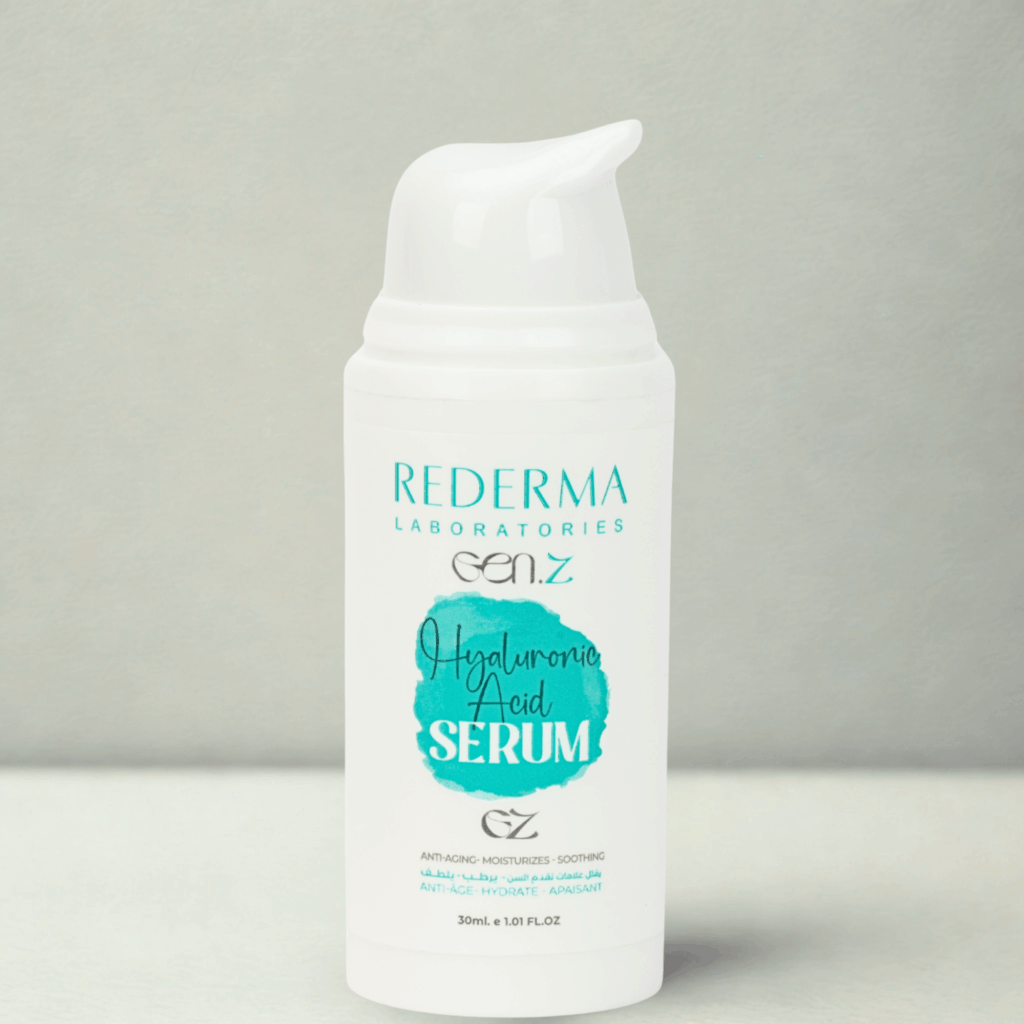Gen.Z Hyaluronic Acid Serum - REDERMA