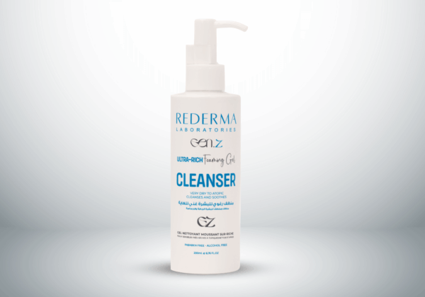 cleanser dry Gen. Z Ultra-Rich Cleanser For Dry Skin