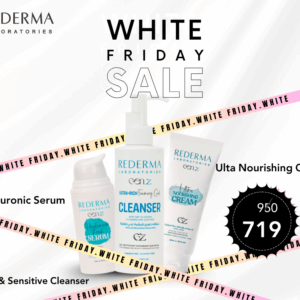 Rederma Deep Hydration Trio