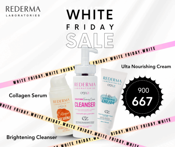 Rederma Collagen Lift Trio