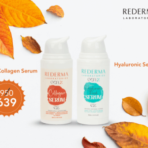 6 Collagen Serum - Hyaluronic Serum