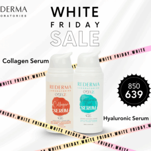 Rederma Collagen & Hyaluronic Duo