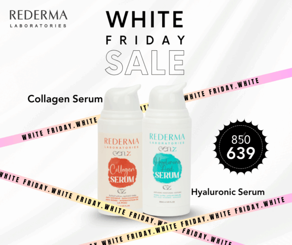 Rederma Collagen & Hyaluronic Duo
