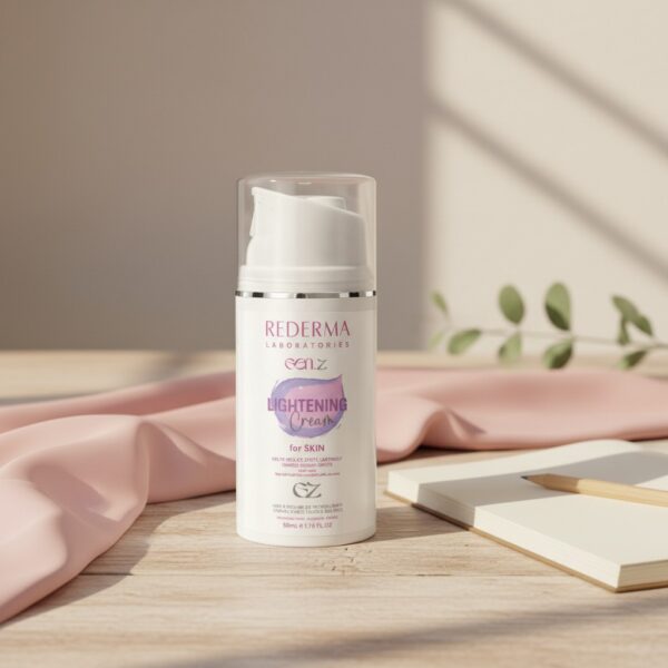 Rederma Brightening Cream with Licorice Extract