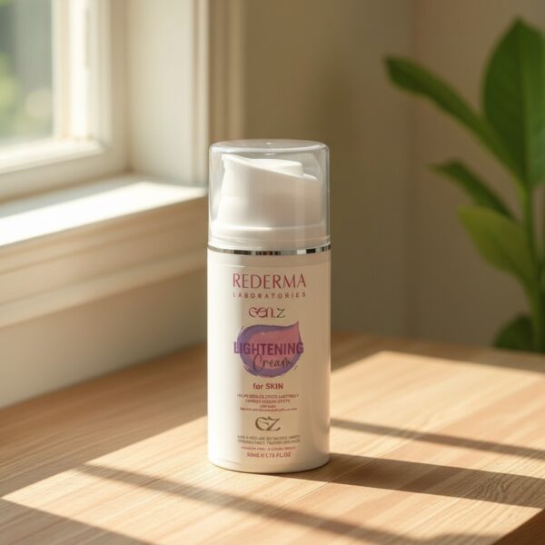 Rederma Brightening Cream with Licorice Extract