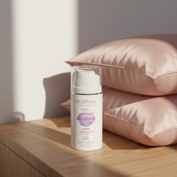 Rederma Brightening Cream with Licorice Extract