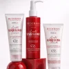 Anti loss treatment set for dry scalp