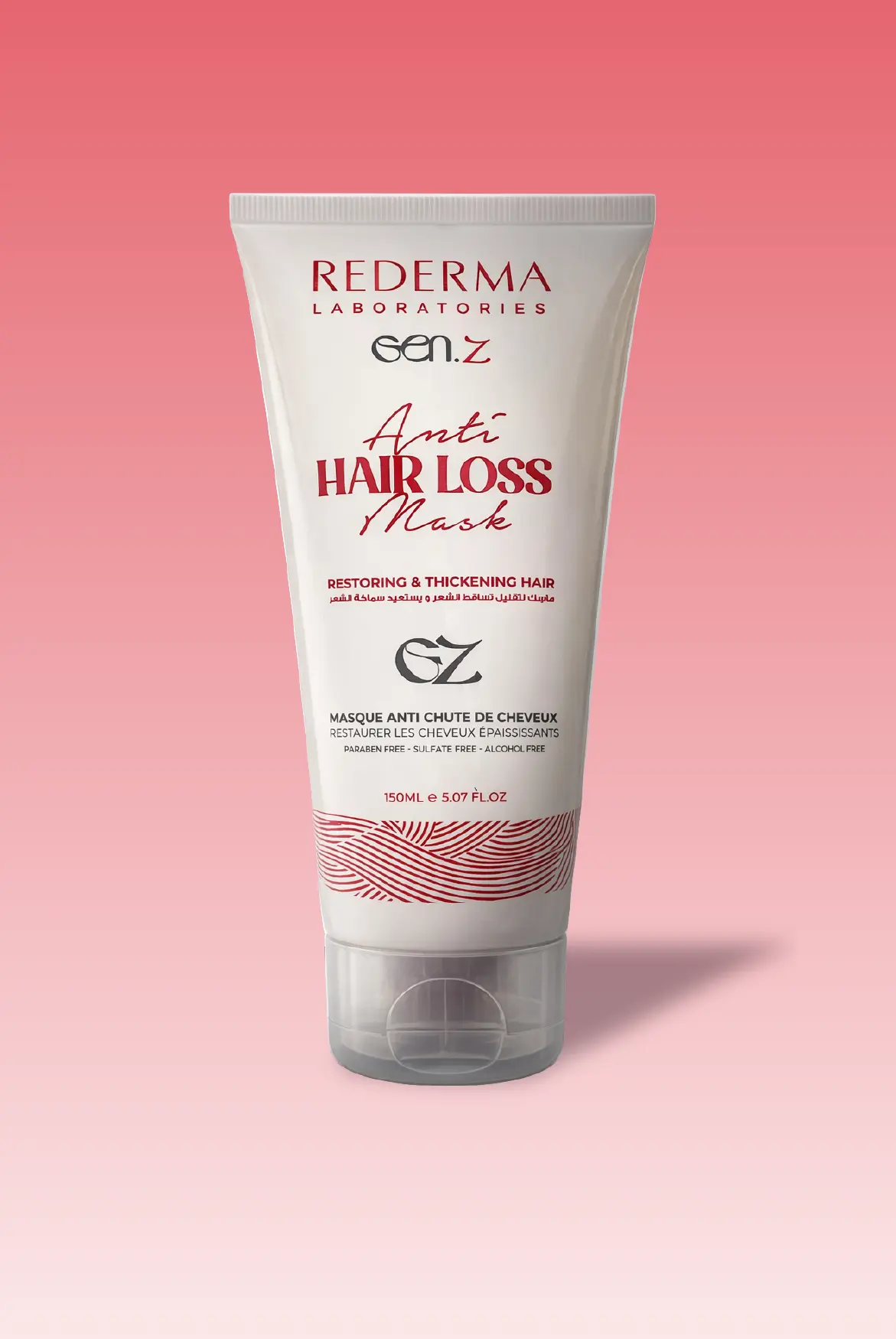 Rederma Anti Hair Loss Mask