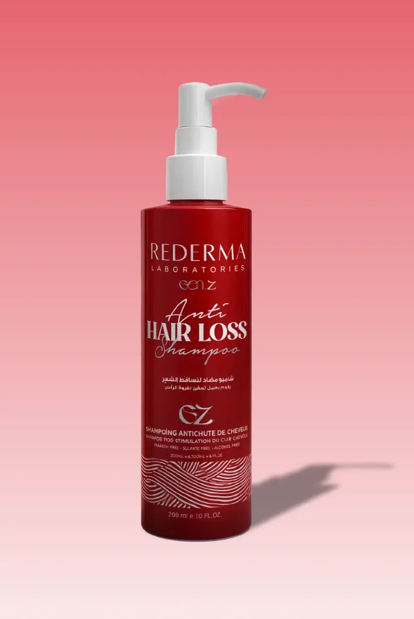 Rederma Anti Hair Loss Shampoo