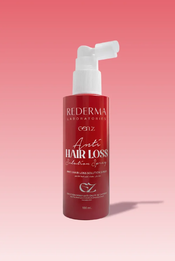 Rederma Anti Hair Loss Spray