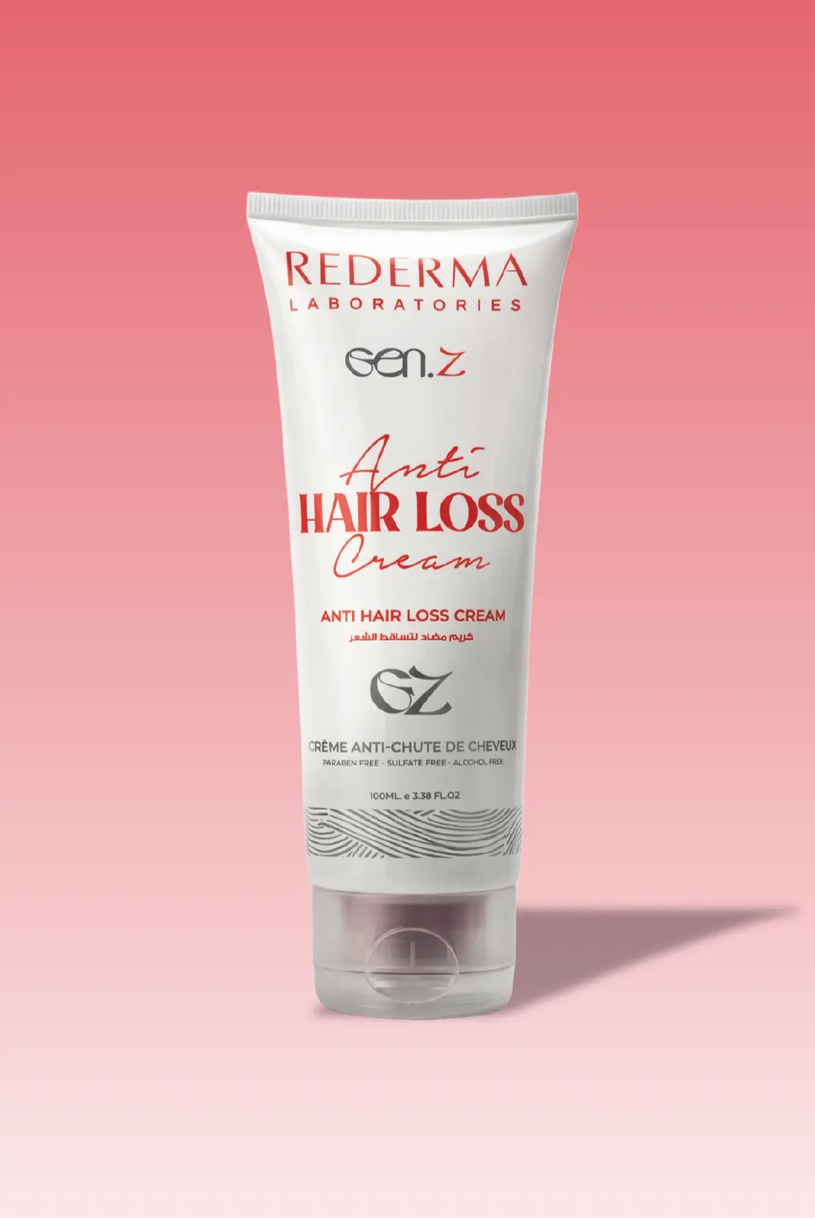 Rederma Anti Hair Loss Styling Cream