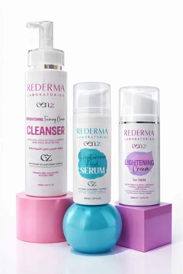 Brightening & Even Tone Routine