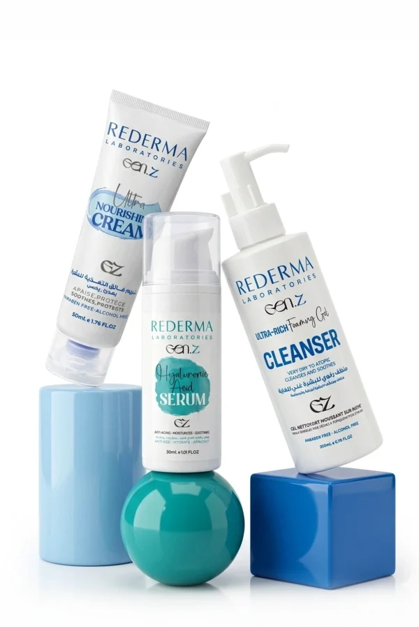 Hydration & Glow Routine
