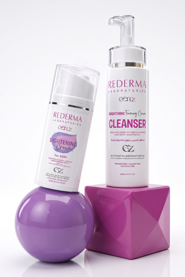 Glow Brightening Duo